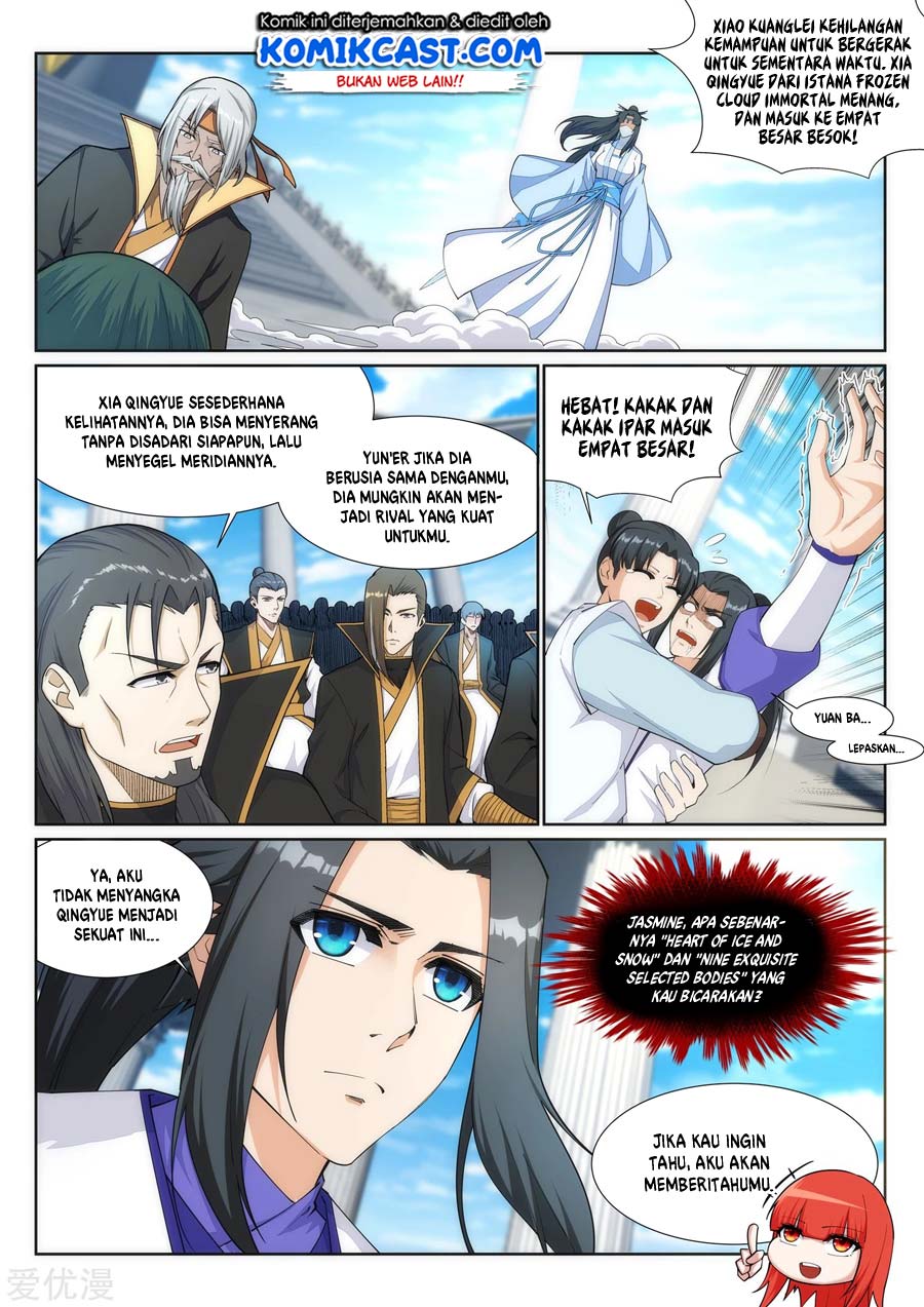 Dilarang COPAS - situs resmi www.mangacanblog.com - Komik against the gods 141 - chapter 141 142 Indonesia against the gods 141 - chapter 141 Terbaru 9|Baca Manga Komik Indonesia|Mangacan